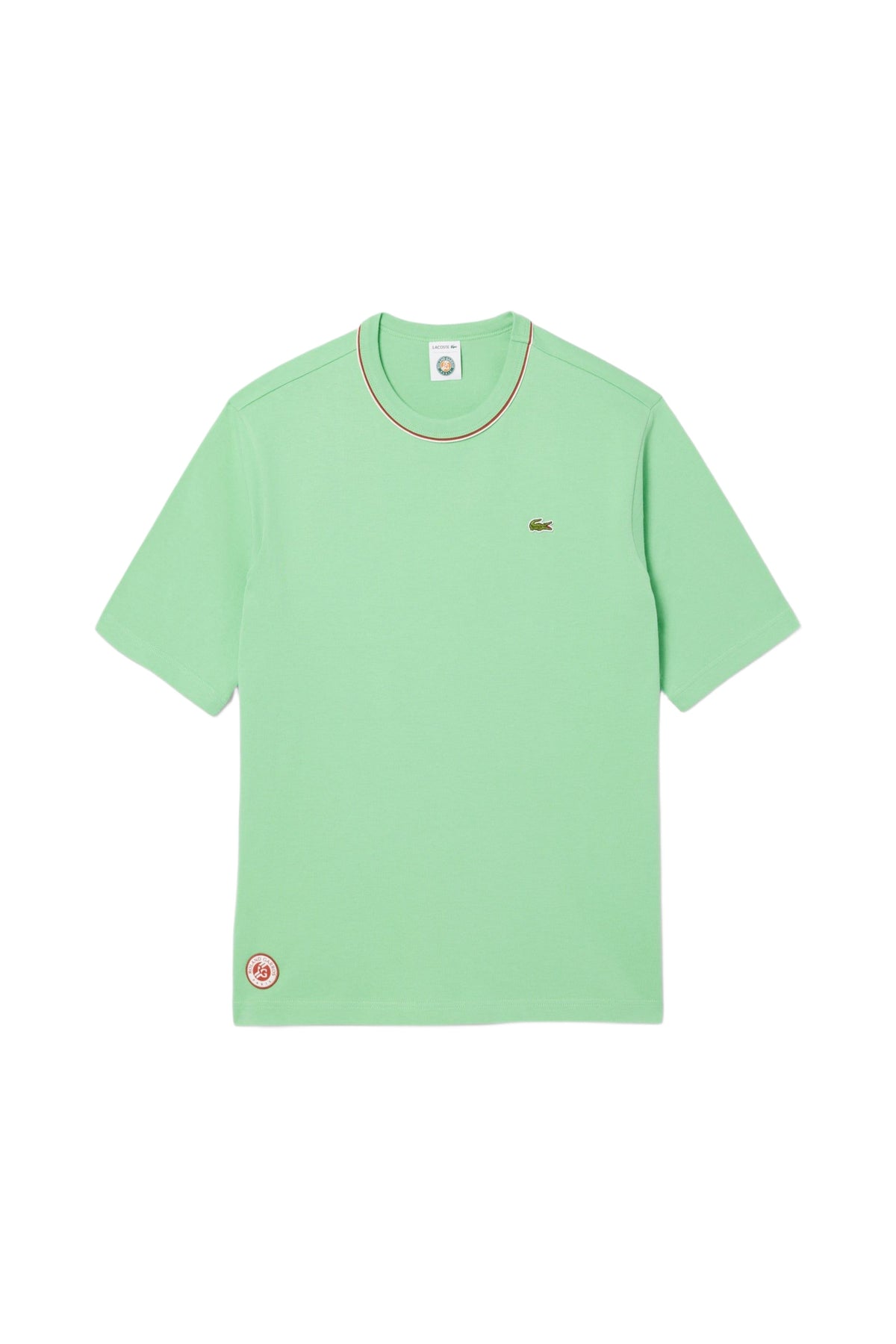 T-shirt en jersey Édition Roland-Garros - Liamone