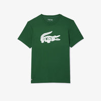 T-shirt - Vert & Blanc