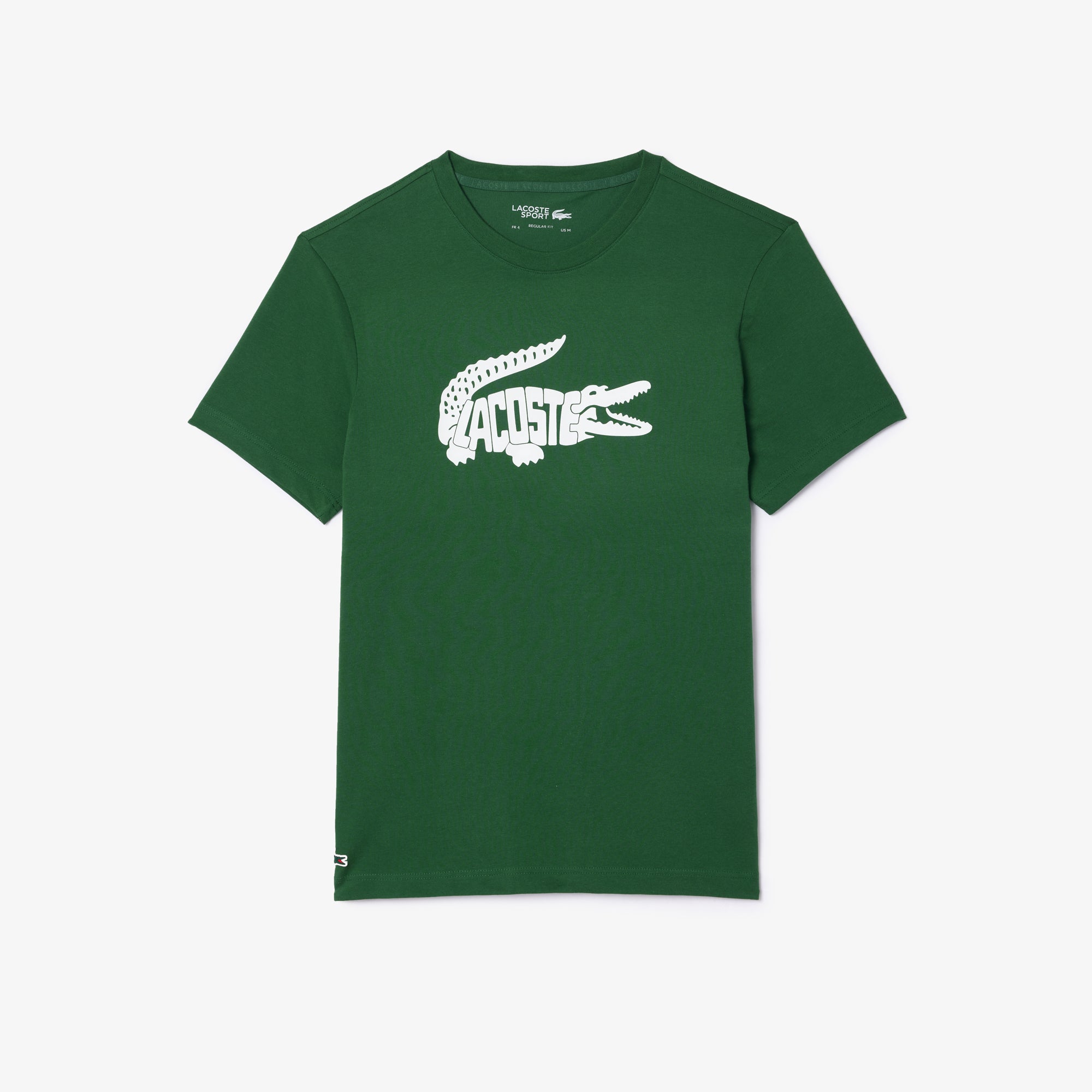 T-shirt - Vert & Blanc