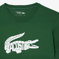 T-shirt - Vert & Blanc