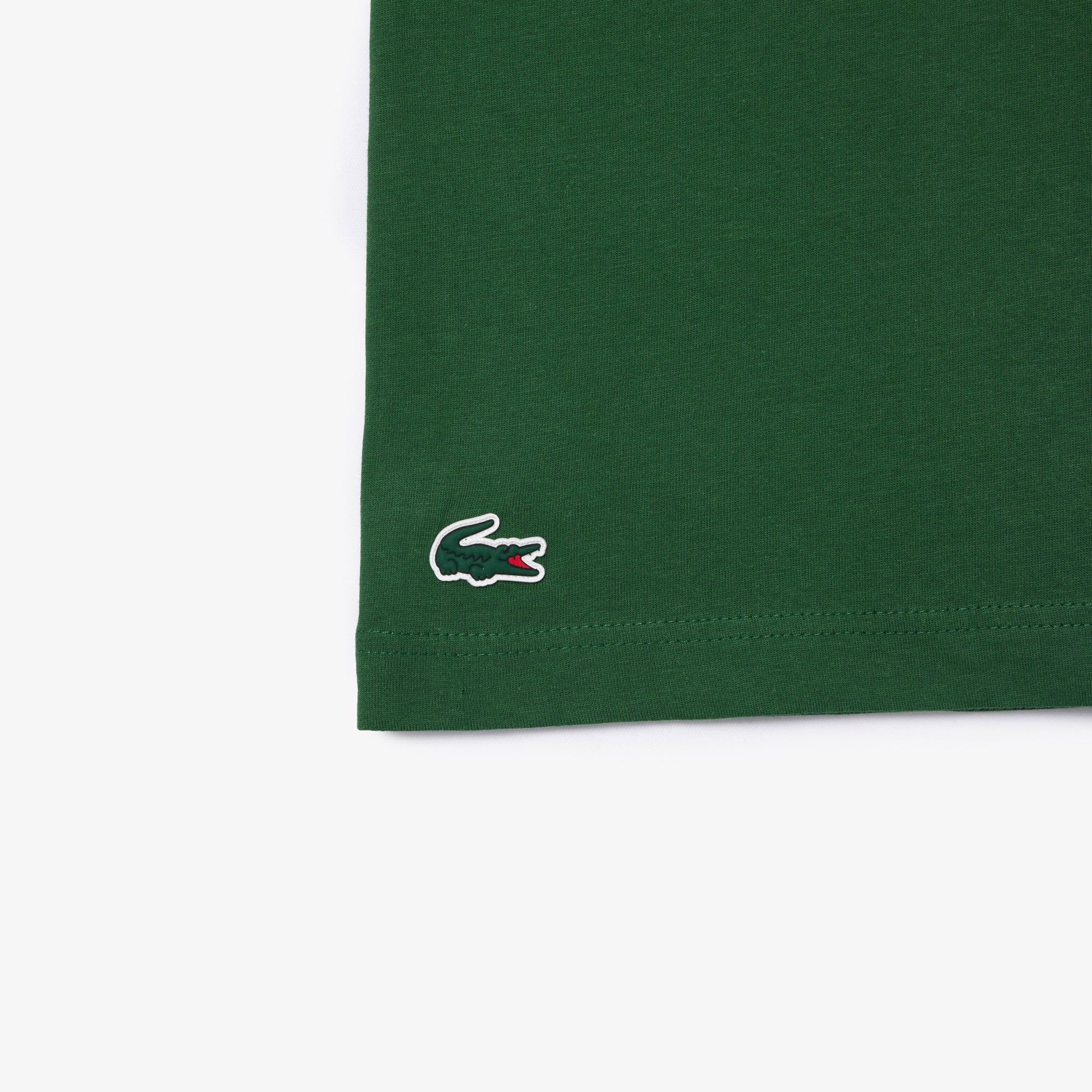 T-shirt - Vert & Blanc