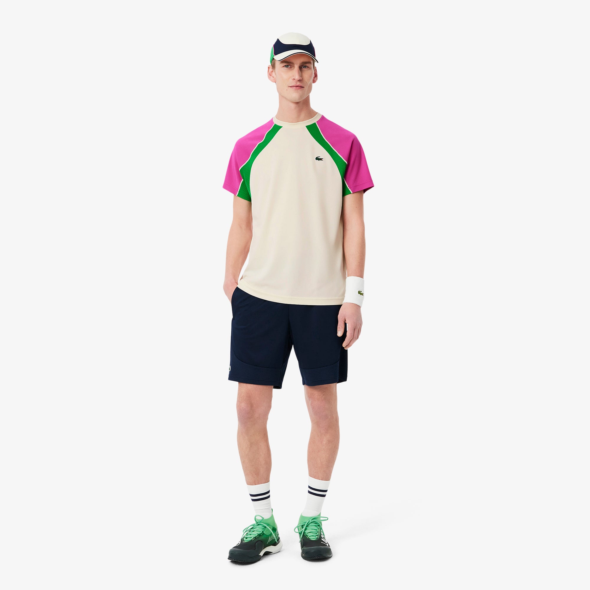 T-shirt - Laponie & Malva-Calathea