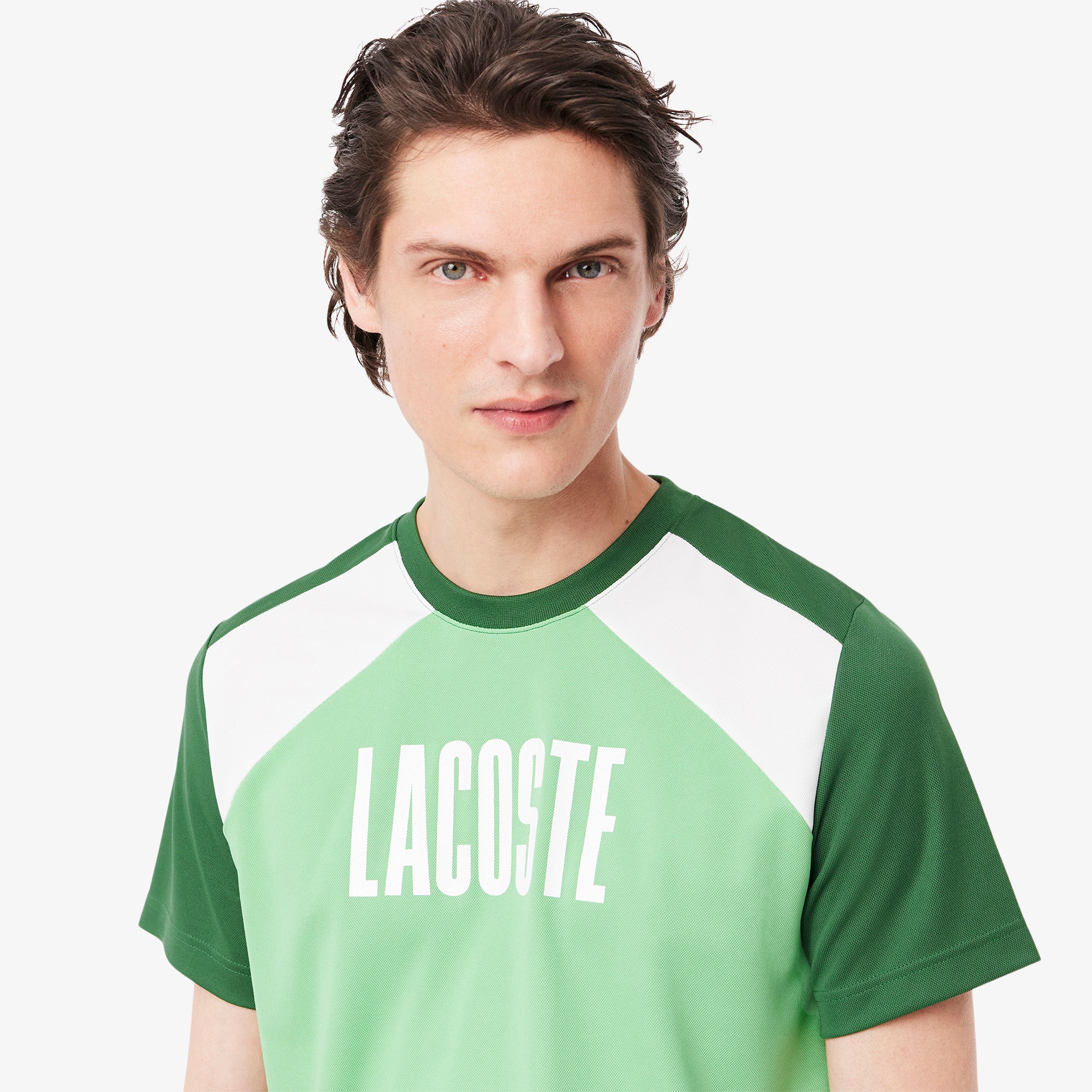 T-shirt - Liamone & Vert-Blanc