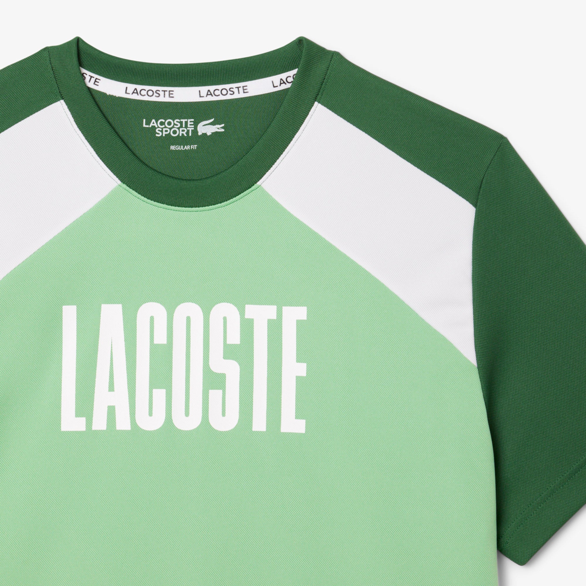 T-shirt - Liamone & Vert-Blanc