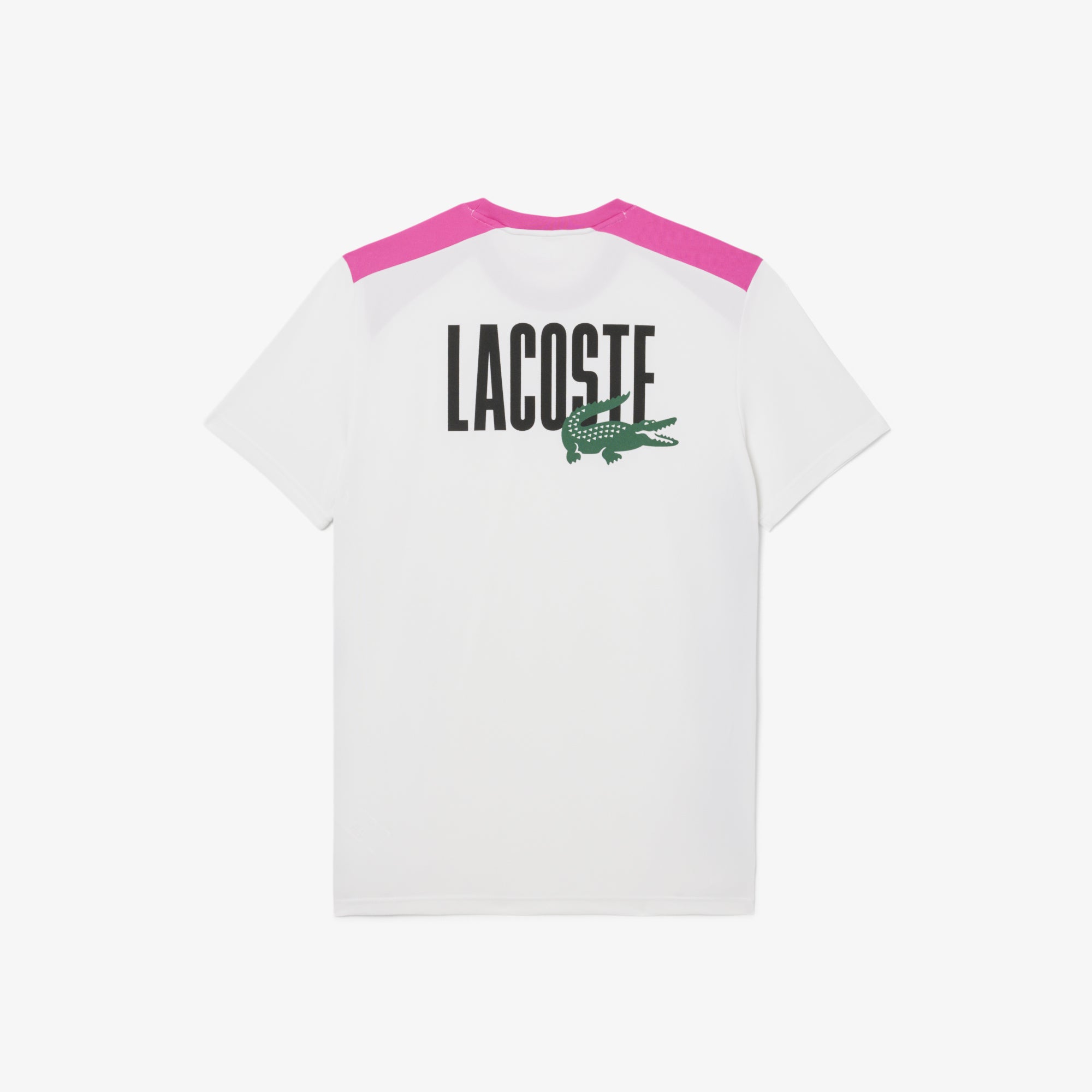 T-shirt - Blanc & Noir-Malva