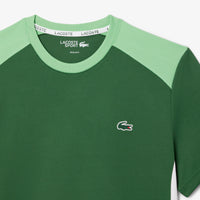 T-shirt - Vert & Blanc-Liamone