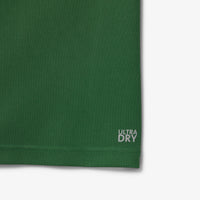 T-shirt - Vert & Blanc-Liamone