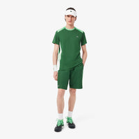 T-shirt - Vert & Blanc-Liamone
