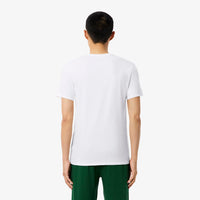 Lot de 3 t-shirts ajustés - Blanc