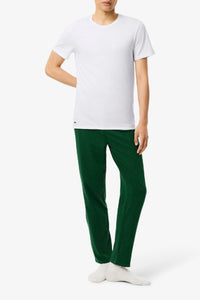 Lot de 3 t-shirts ajustés - Blanc