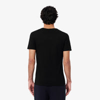 Lot de 3 t-shirts ajustés - Noir