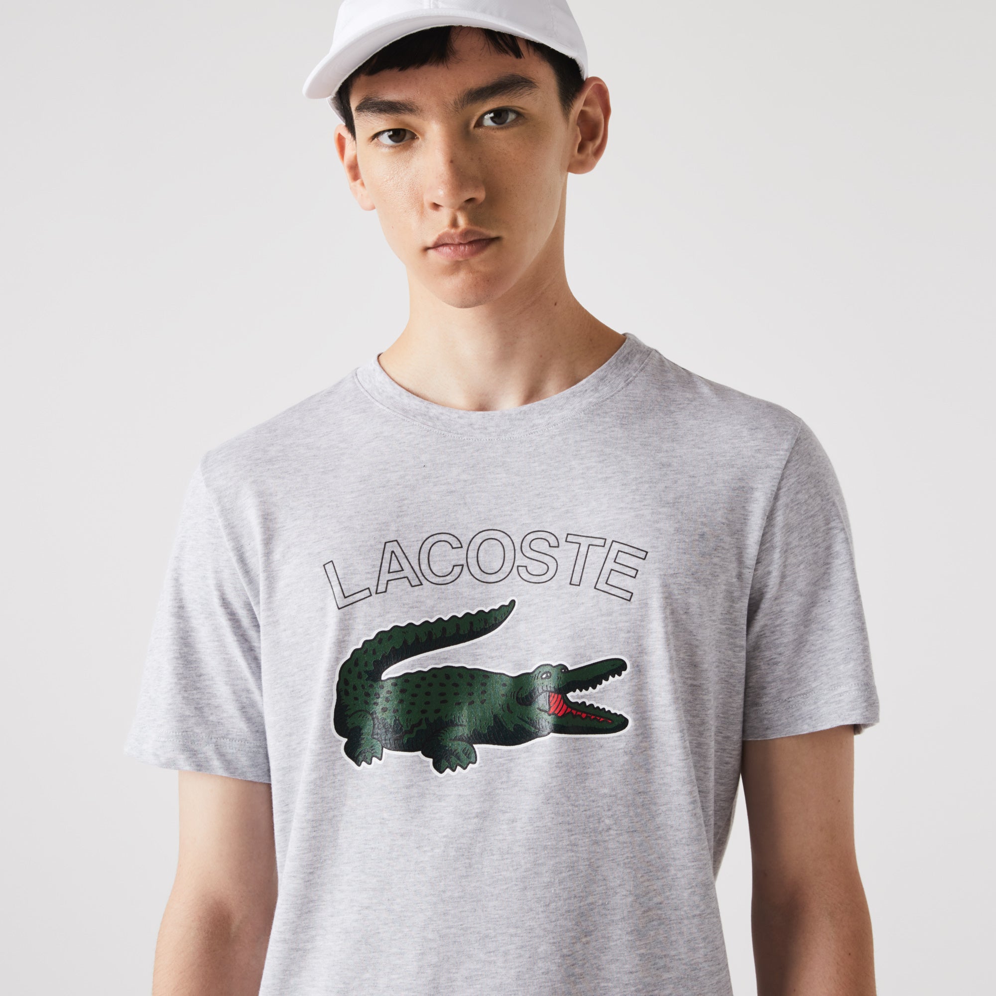 T-shirt - Argent Chine