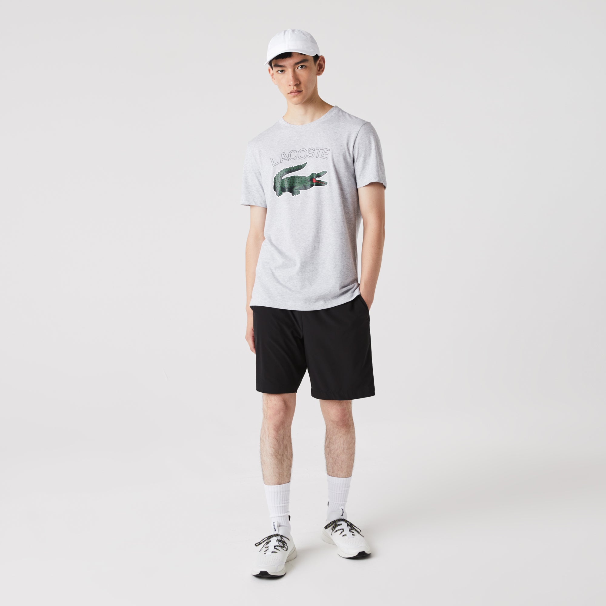 T-shirt - Argent Chine
