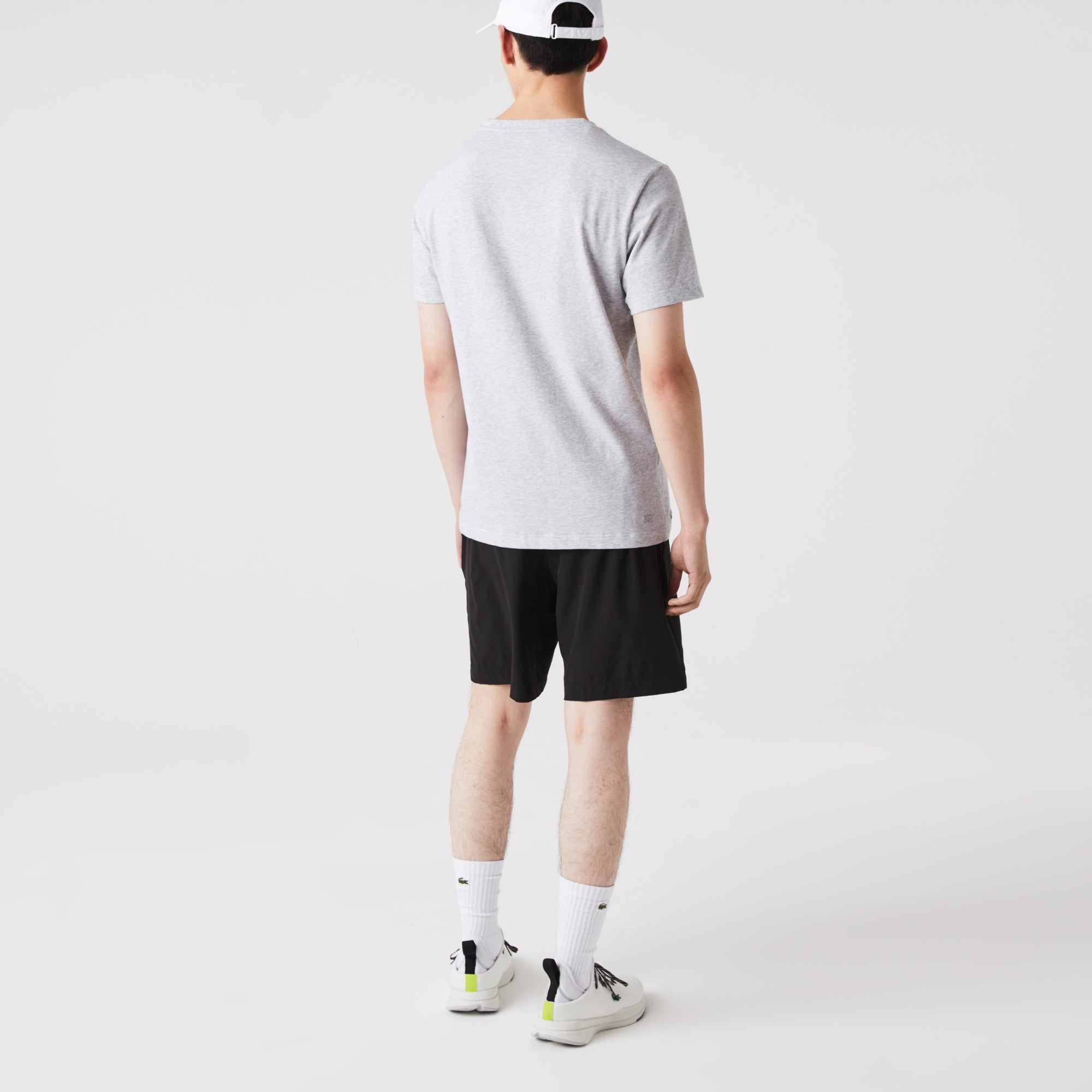 T-shirt - Argent Chine