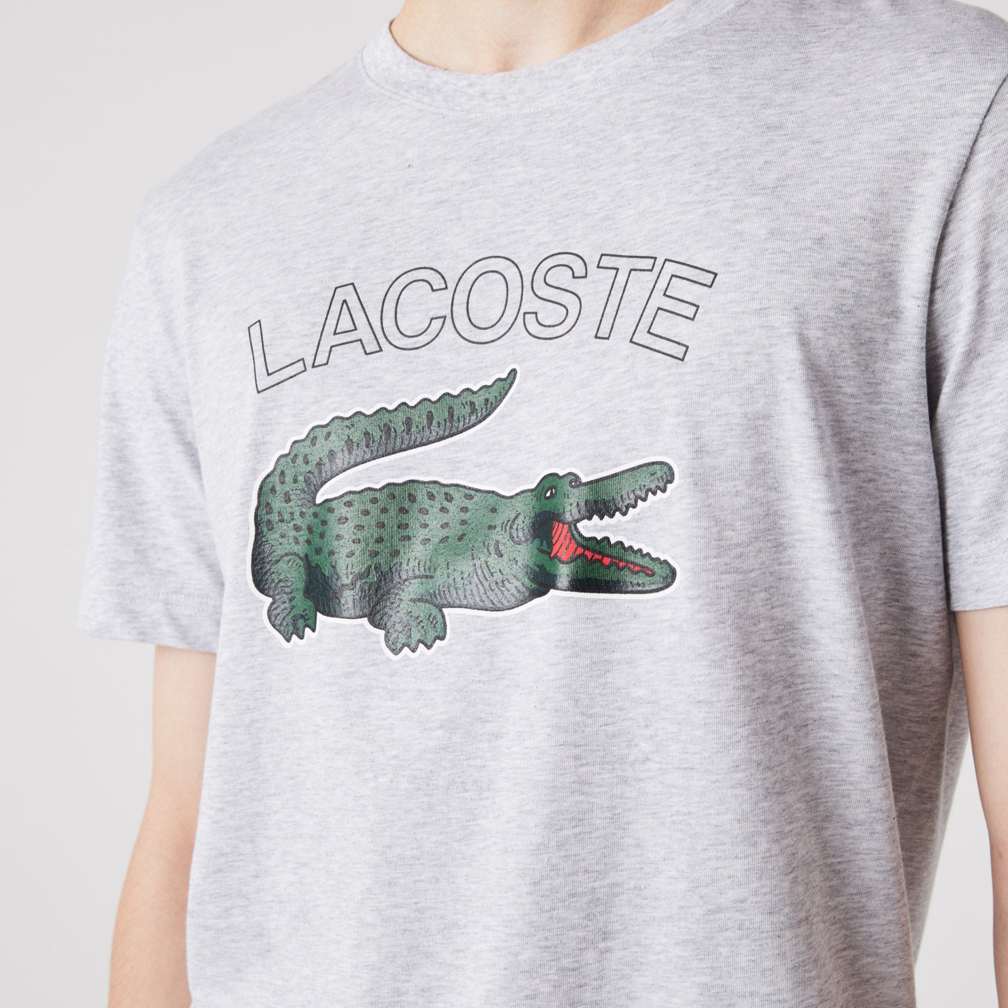 T-shirt - Argent Chine
