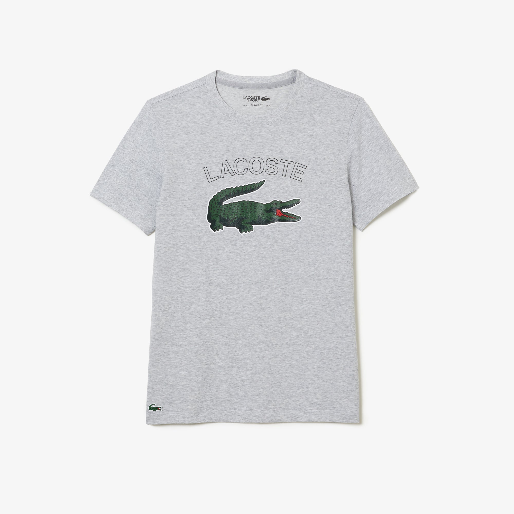 T-shirt - Argent Chine