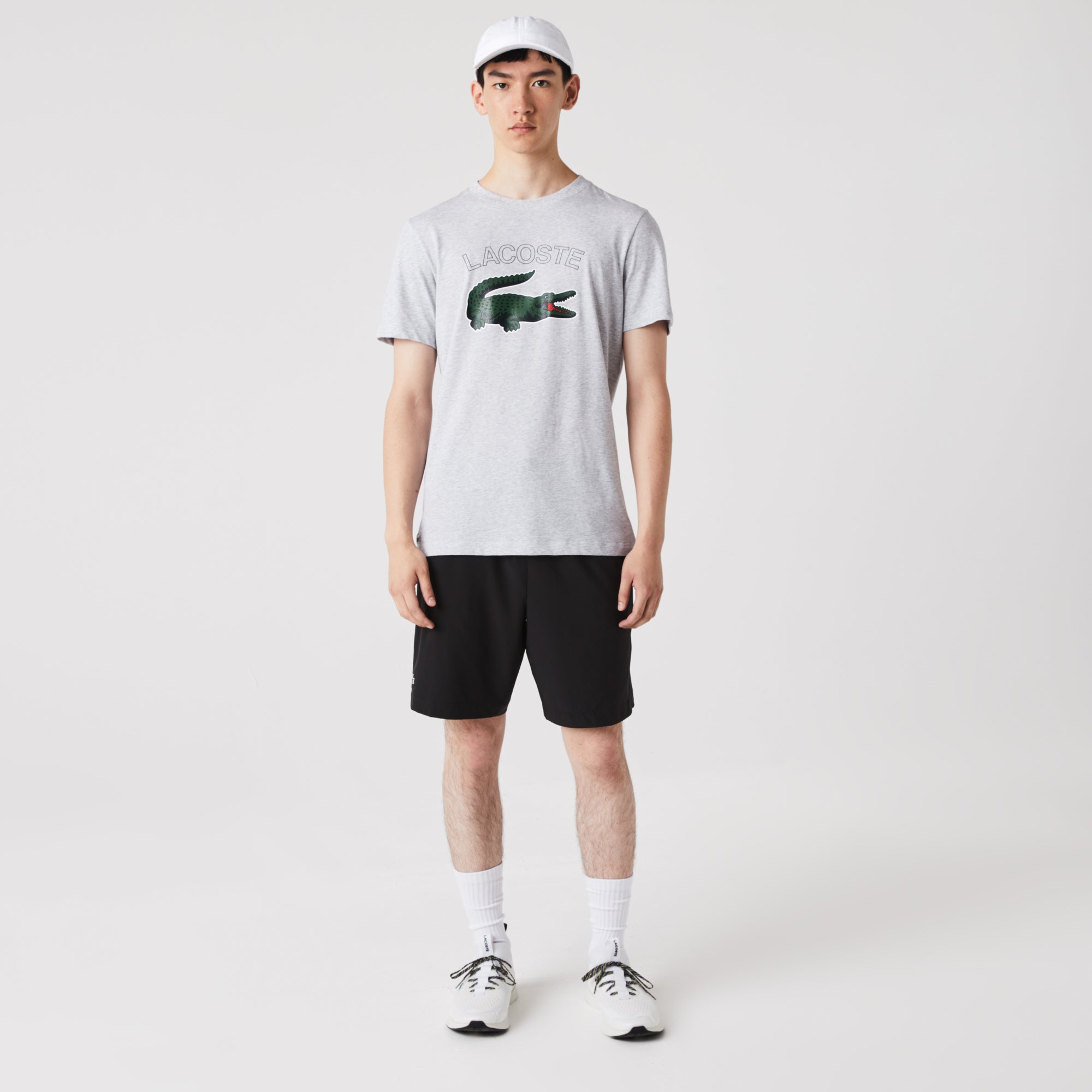 T-shirt - Argent Chine