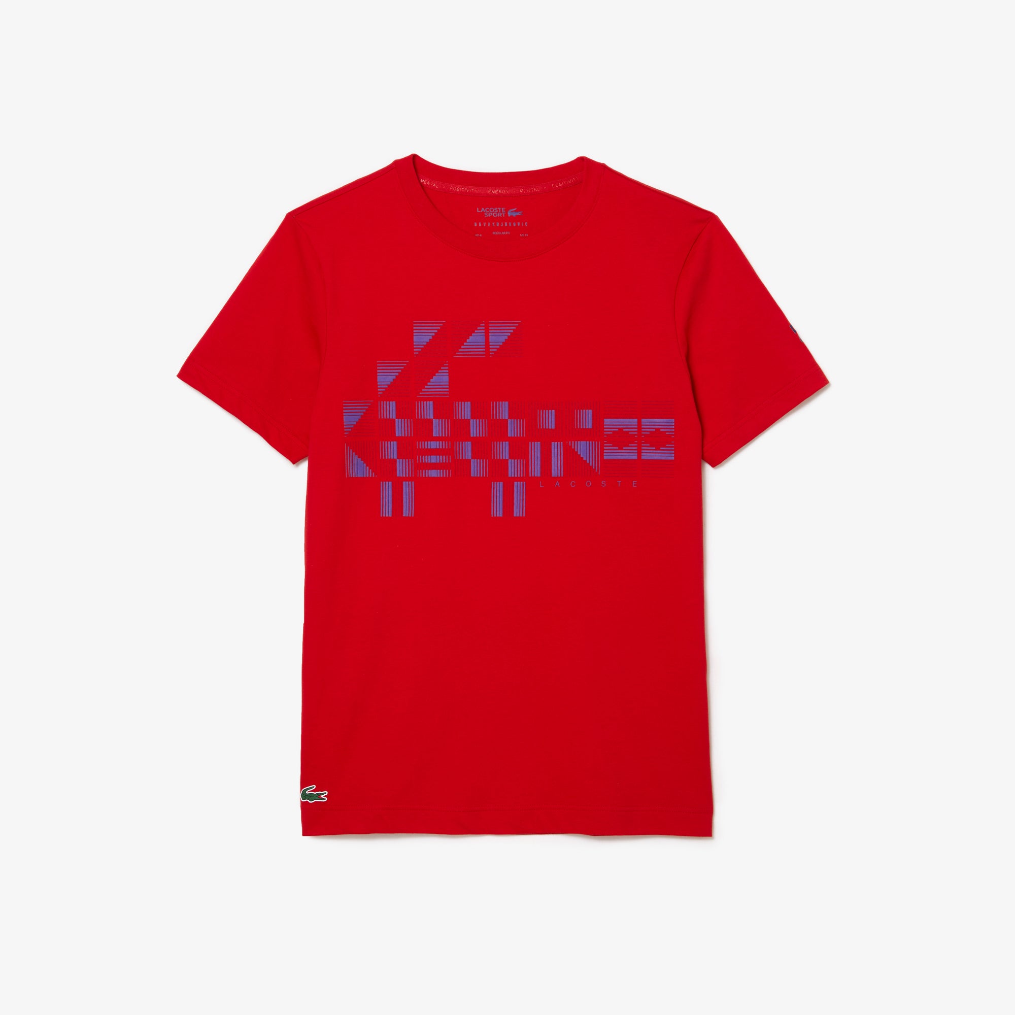T-shirt - Rouge