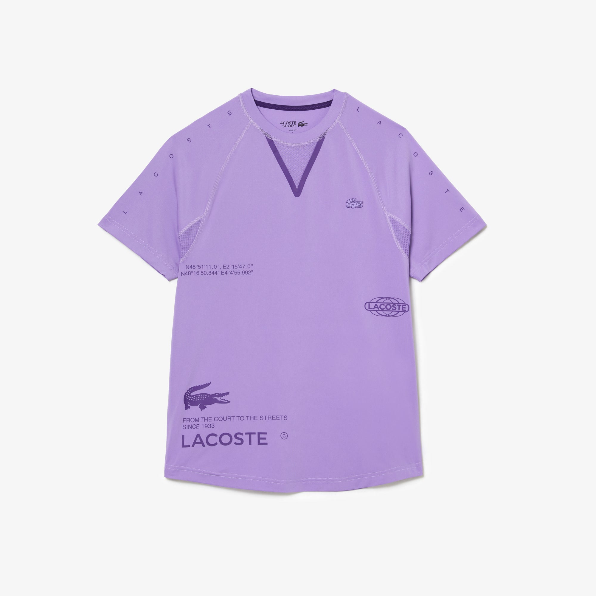 T-shirt - Neva & Samui