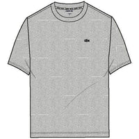 TeeShirt Loungewear - Argent Chine