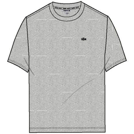 TeeShirt Loungewear - Argent Chine