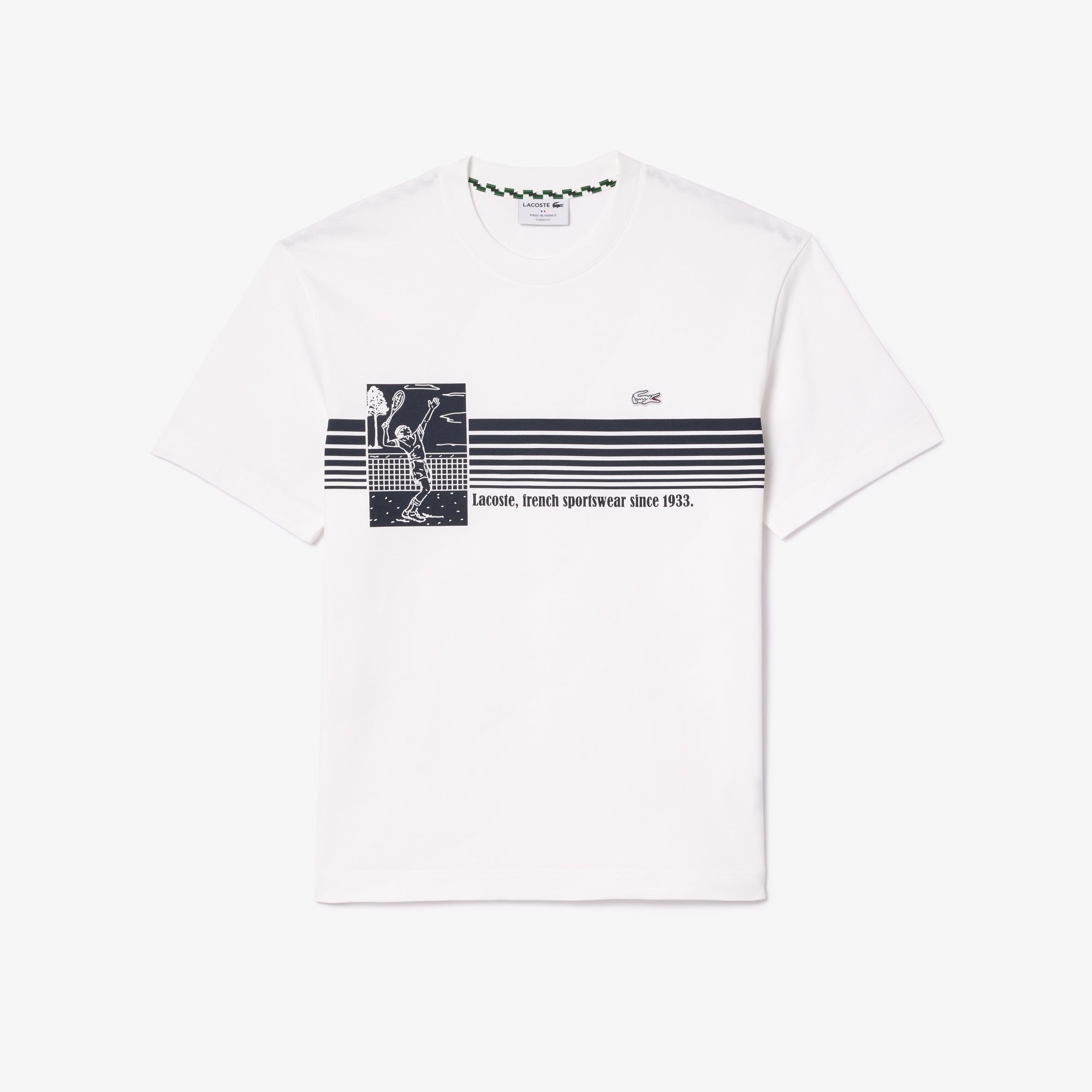 T-shirt - Blanc