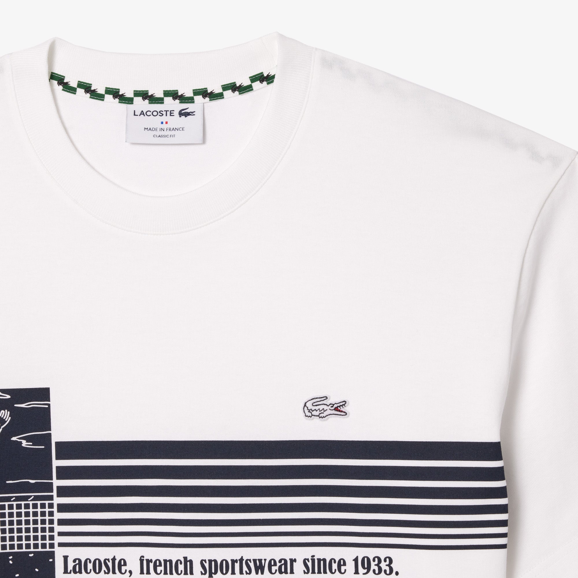 T-shirt - Blanc