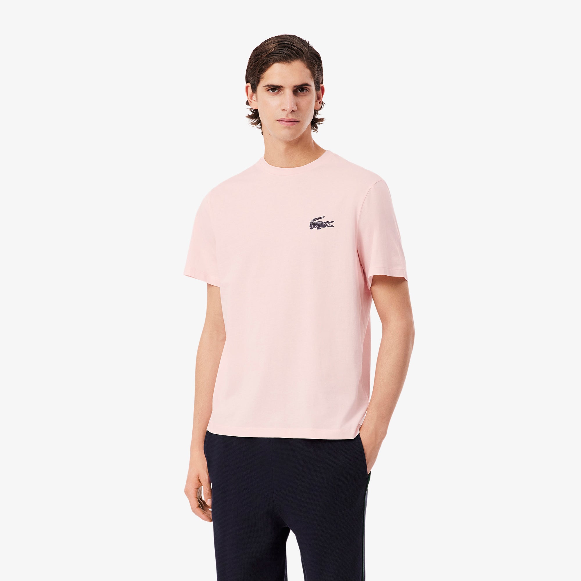 TeeShirt Loungewear - Flamant & Marine