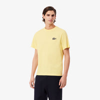 TeeShirt Loungewear - Jaune & Marine