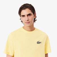 TeeShirt Loungewear - Jaune & Marine