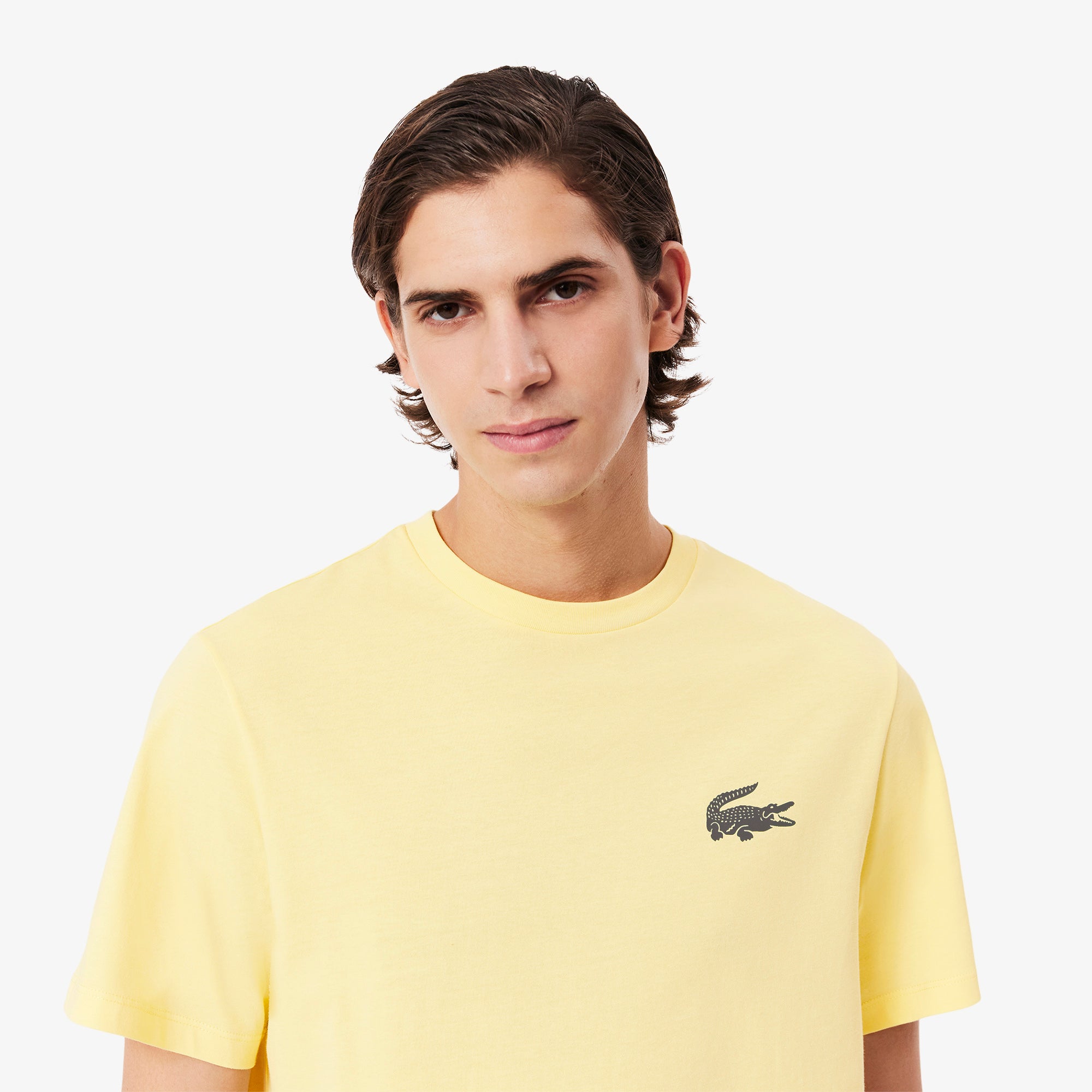 TeeShirt Loungewear - Jaune & Marine