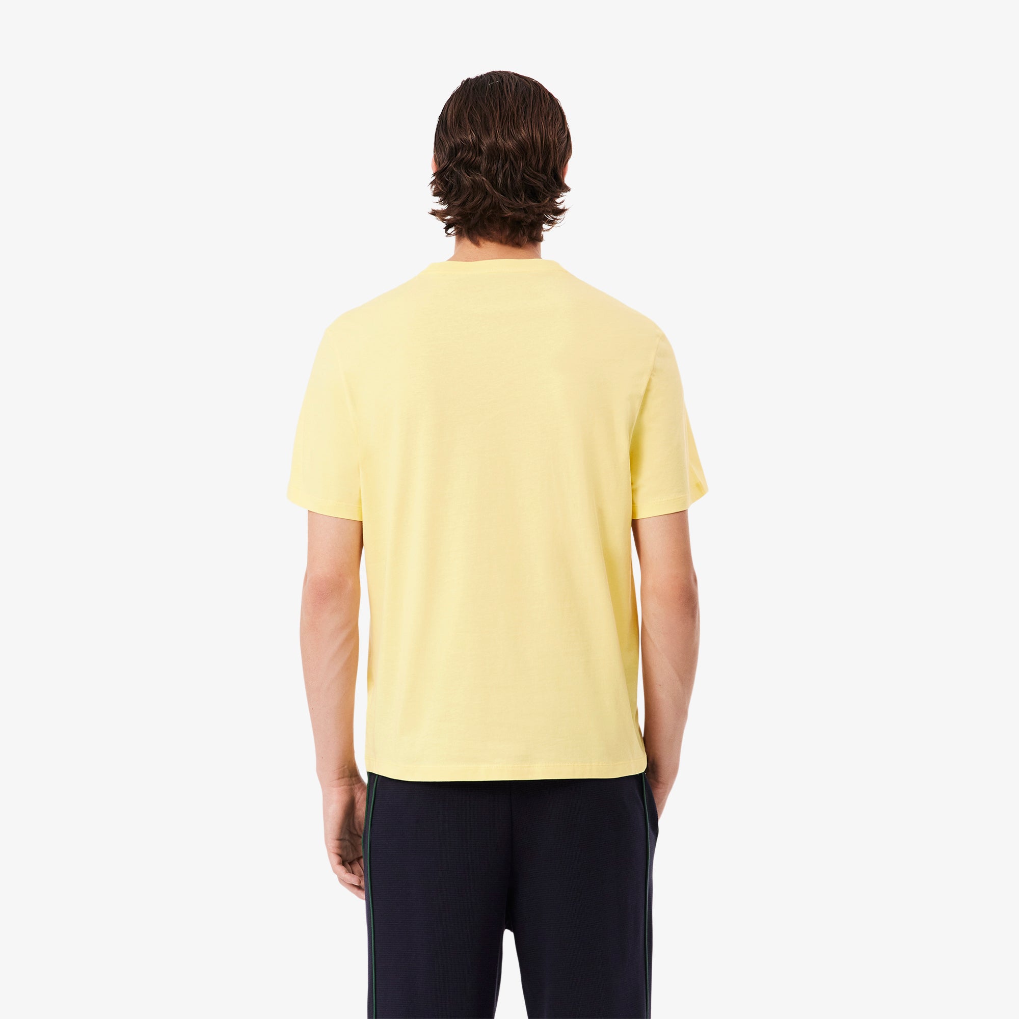 TeeShirt Loungewear - Jaune & Marine