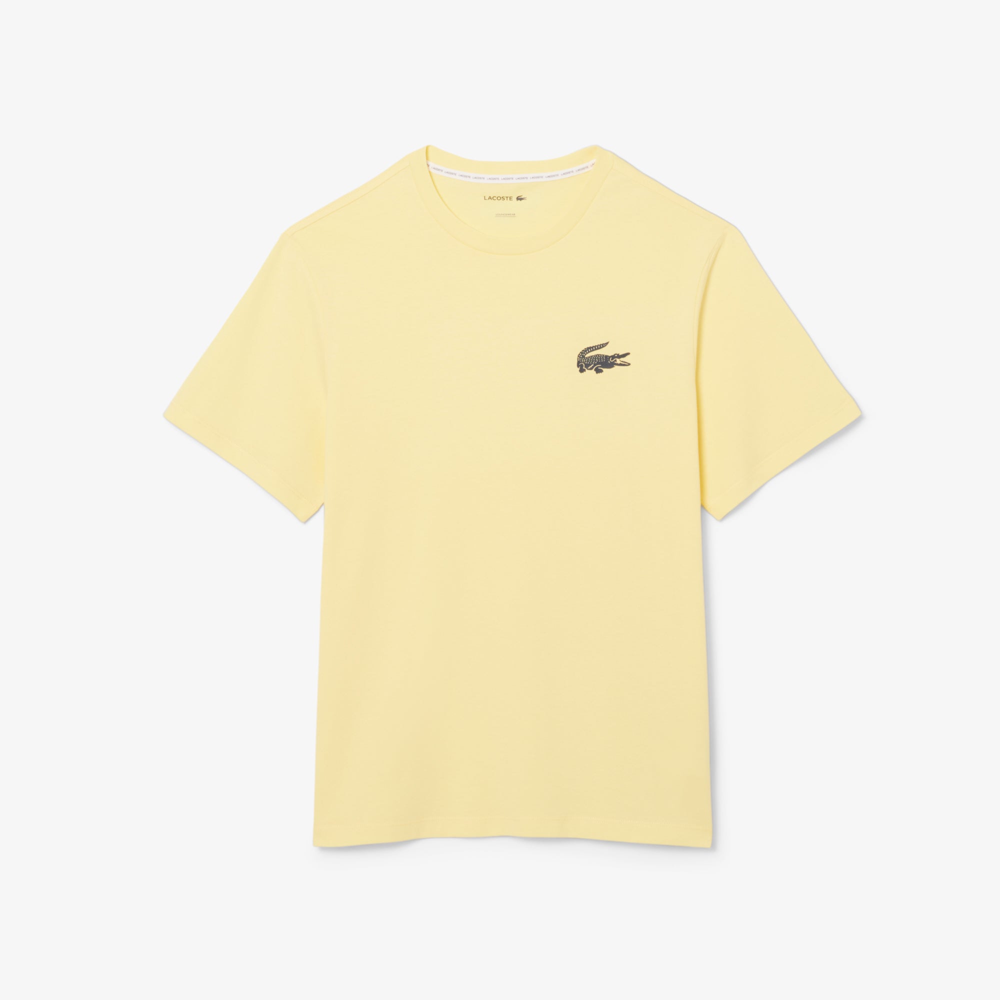 TeeShirt Loungewear - Jaune & Marine