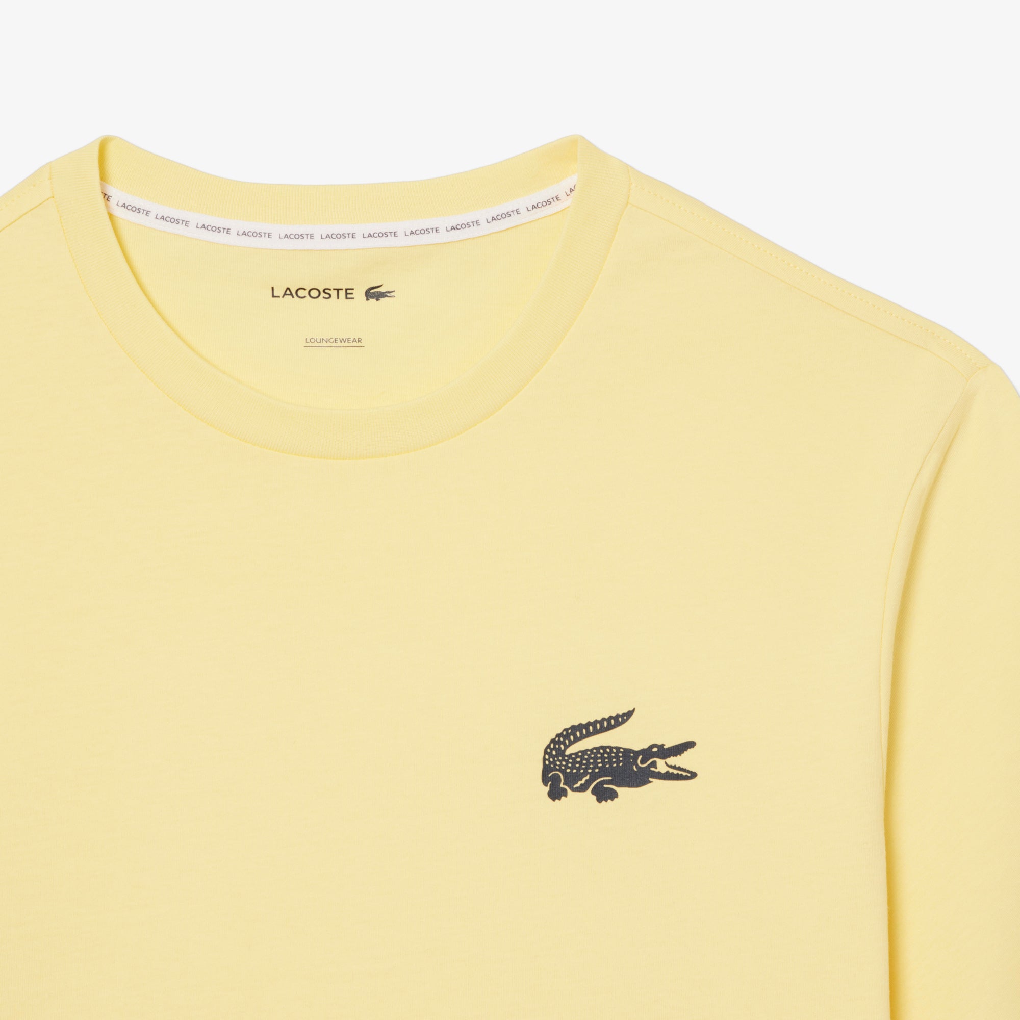 TeeShirt Loungewear - Jaune & Marine