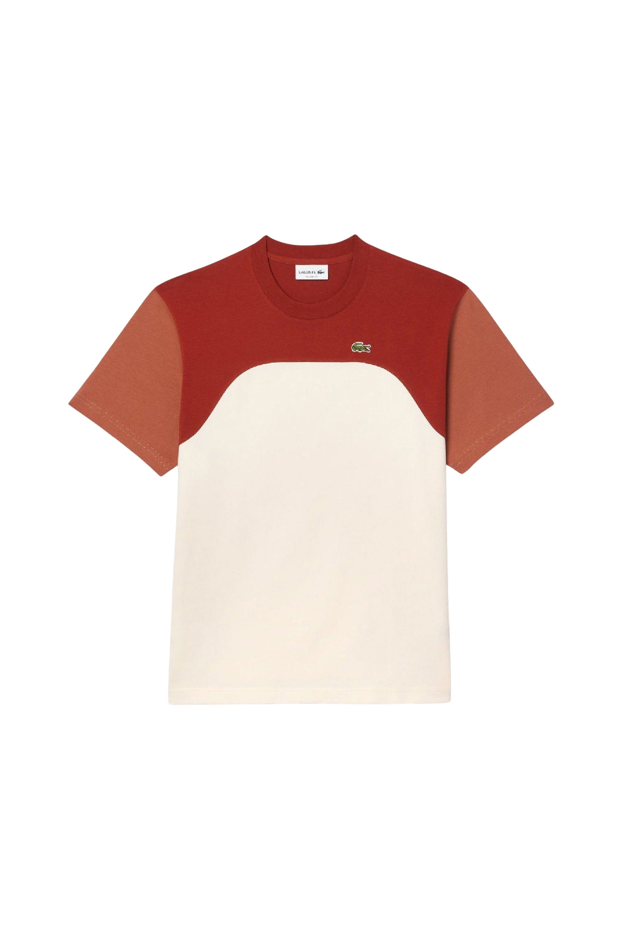 T-shirt à empiècement - Laponie & Iberis