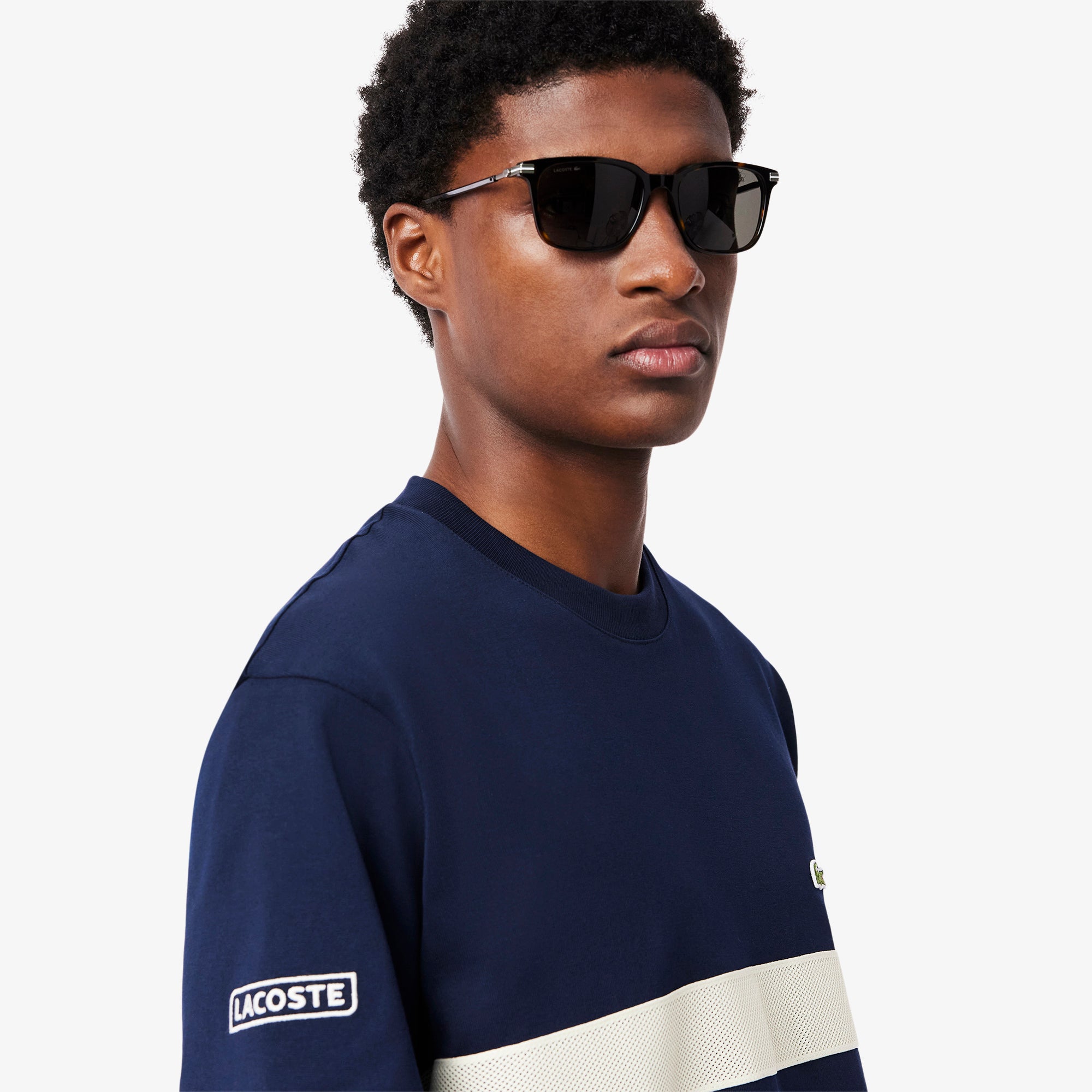 T-shirt - Marine