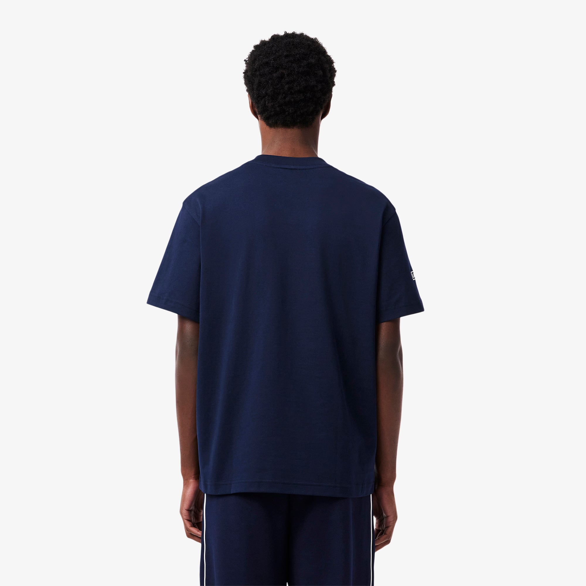 T-shirt - Marine