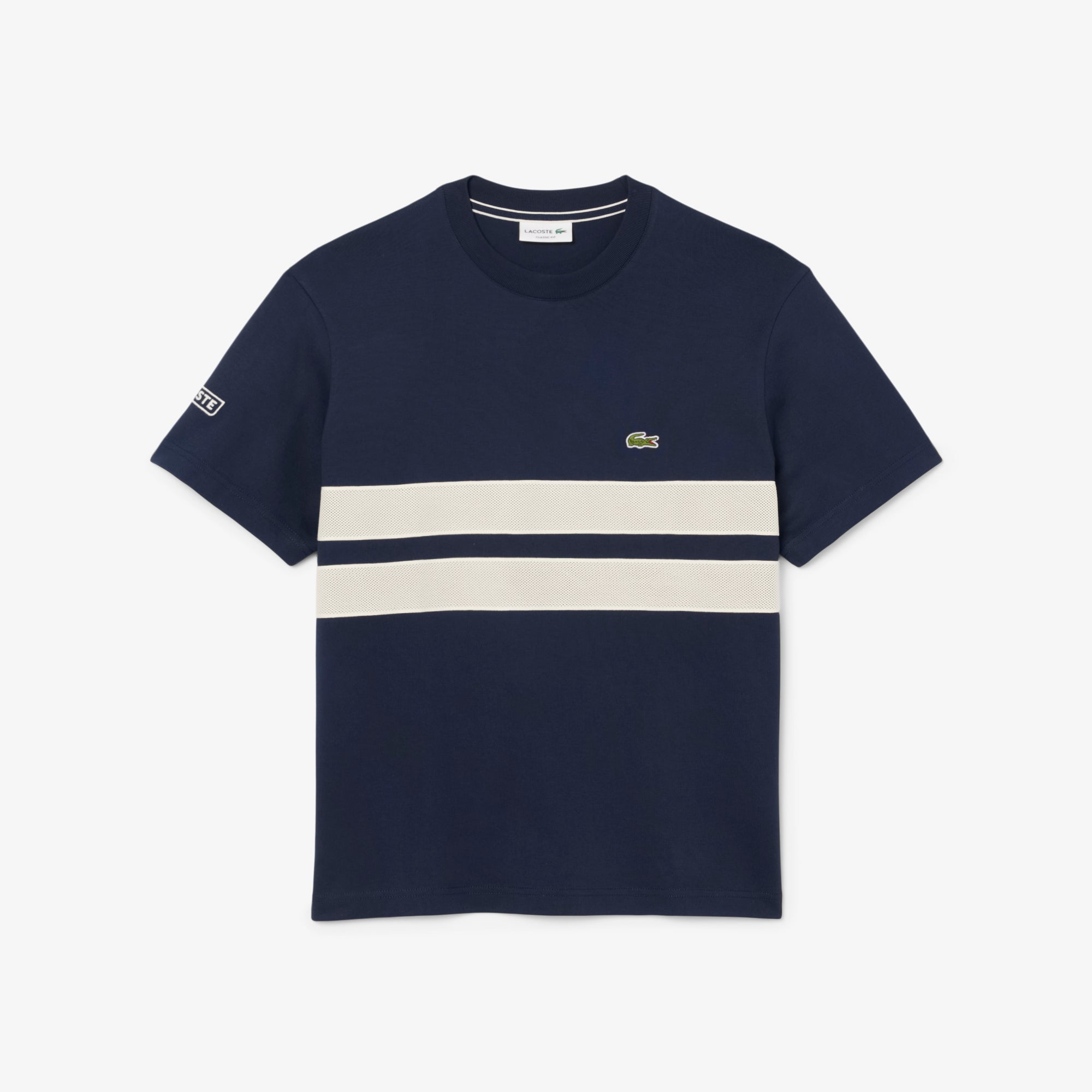 T-shirt - Marine