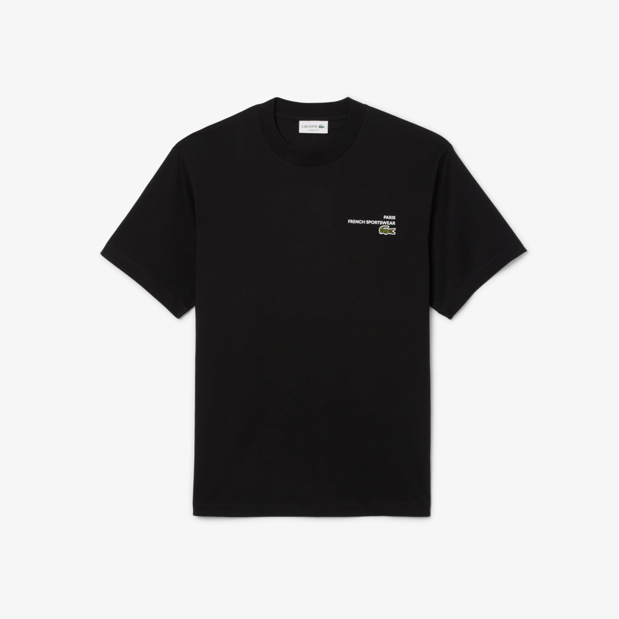 T-shirt - Noir