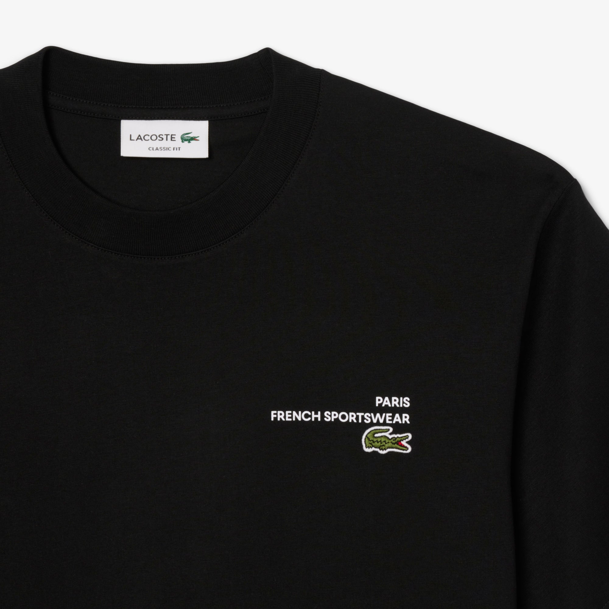 T-shirt - Noir