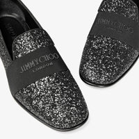 ZNO STOCK 0 / Reco 170 BLACK/BLACK/BLACK Shoe THAME