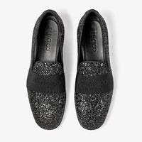 ZNO STOCK 0 / Reco 170 BLACK/BLACK/BLACK Shoe THAME