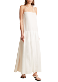 Robe Thea - White