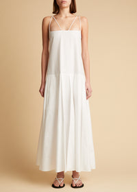 Robe Thea - White