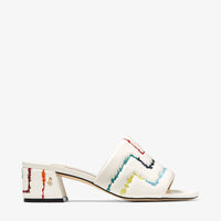 ZNO STOCK 0 / Reco 200 LATTE/MULTI Sandal THEMIS 45
