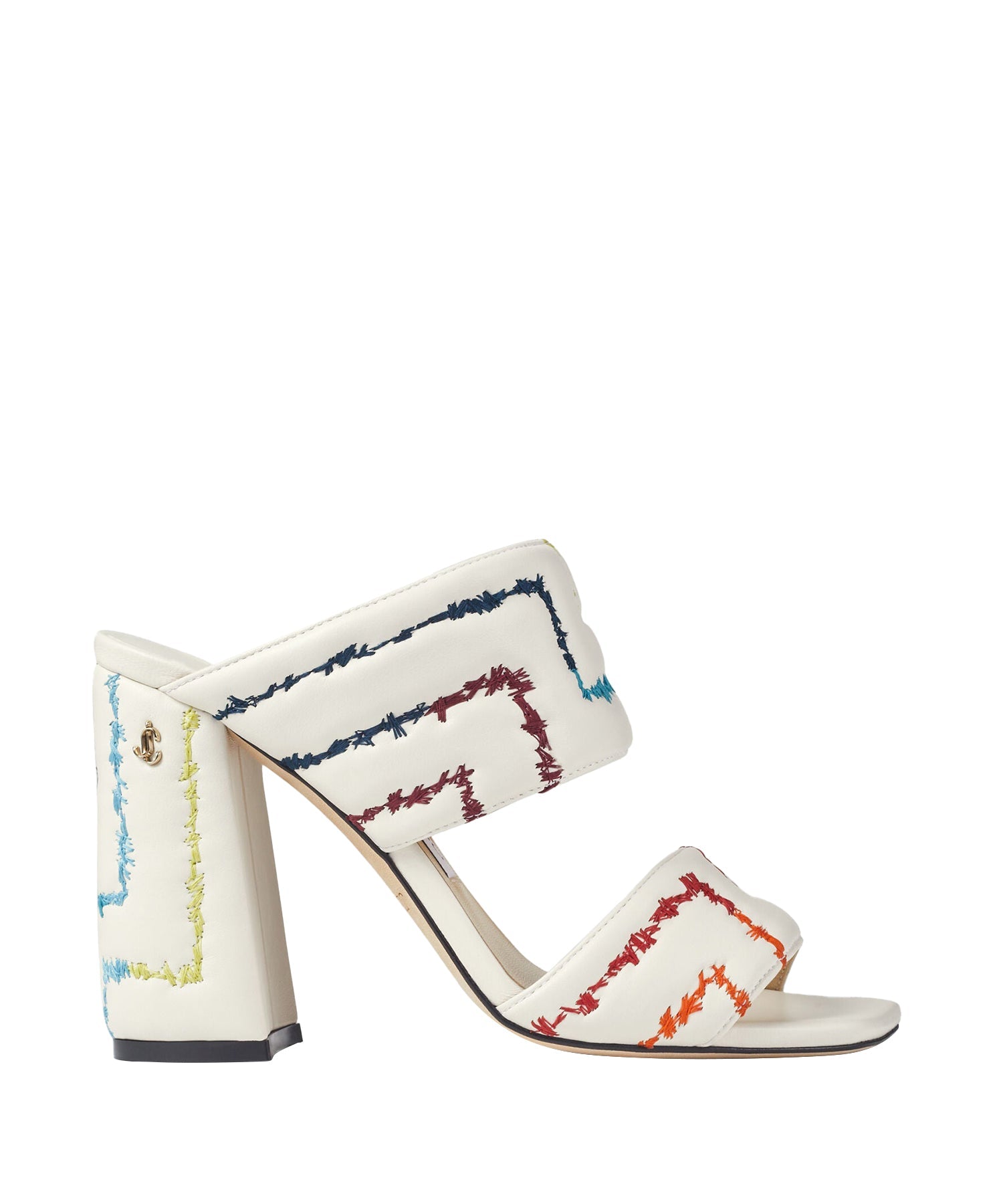 ZNO STOCK 0 DJV 3/3 ST 100% Prix 190 / Reco 200 LATTE/MULTI Sandal THEMIS SANDAL 100