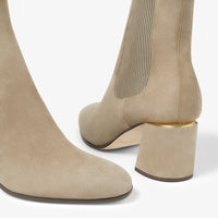ZNO STOCK 0 / Reco 280 TAUPE Boot THESSALY 65