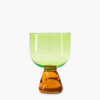 Rose Pied Vert Verres - Rose Pied Vert