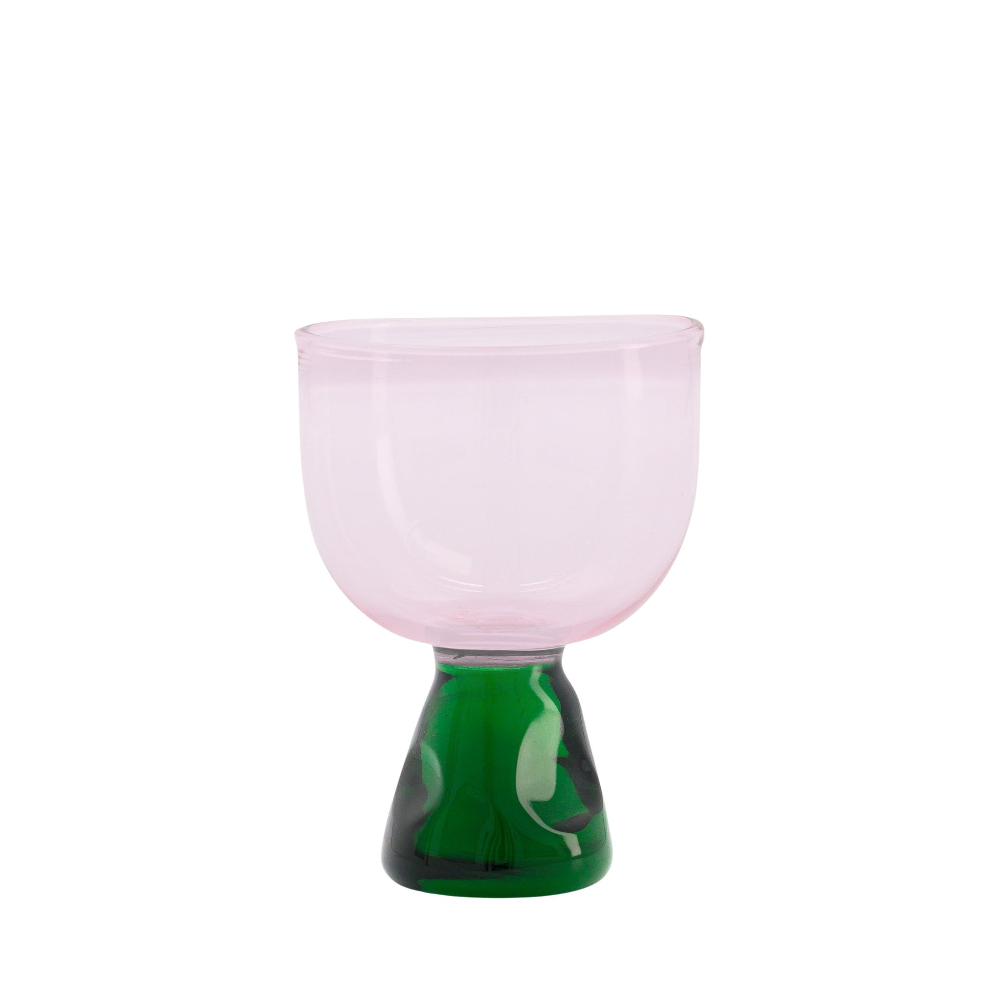 Rose Pied Vert Verres - Rose Pied Vert
