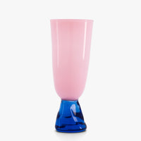 Jaune Pied Rose Verres - Jaune Pied Rose